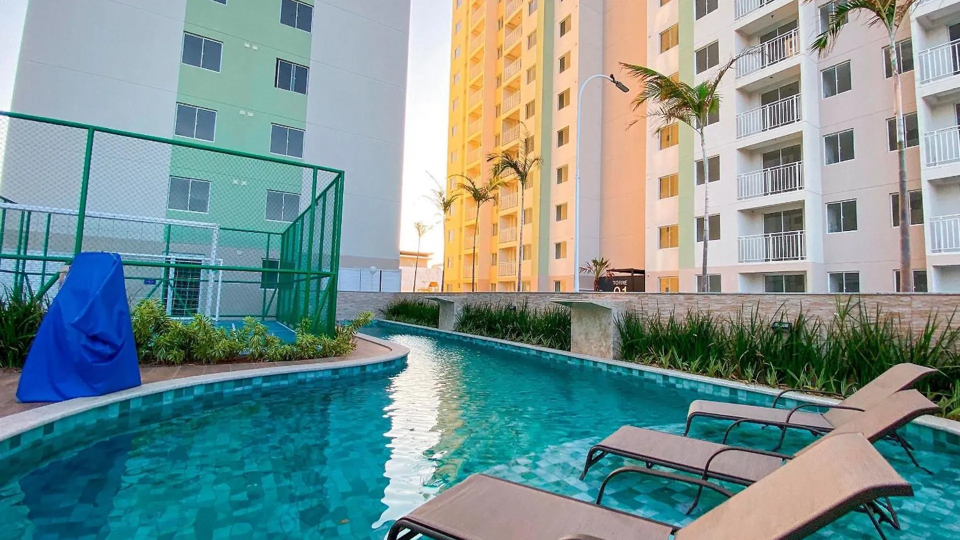Mirante #402 - Apartamento Completo Por Carpediem Fortaleza  Fortaleza (Ceara)