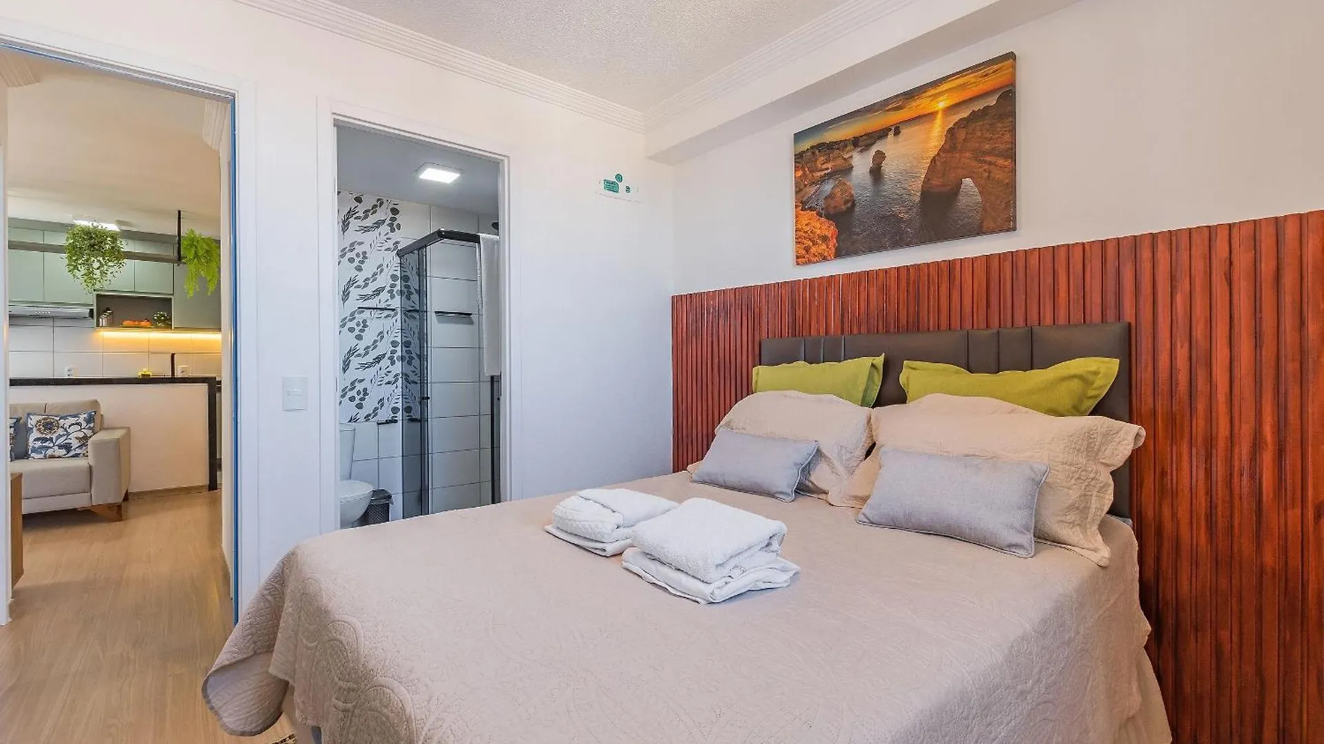 Mirante #402 - Apartamento Completo Por Carpediem Fortaleza