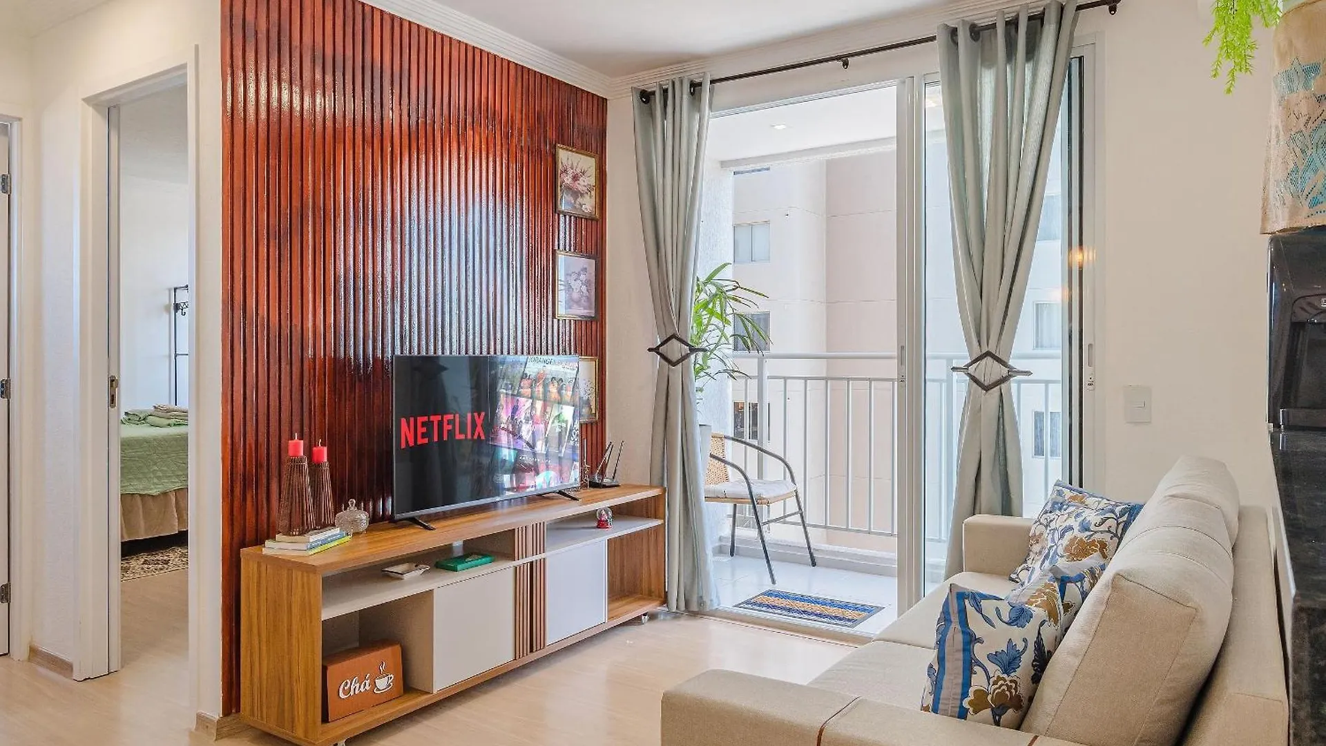 Mirante #402 - Apartamento Completo Por Carpediem Fortaleza