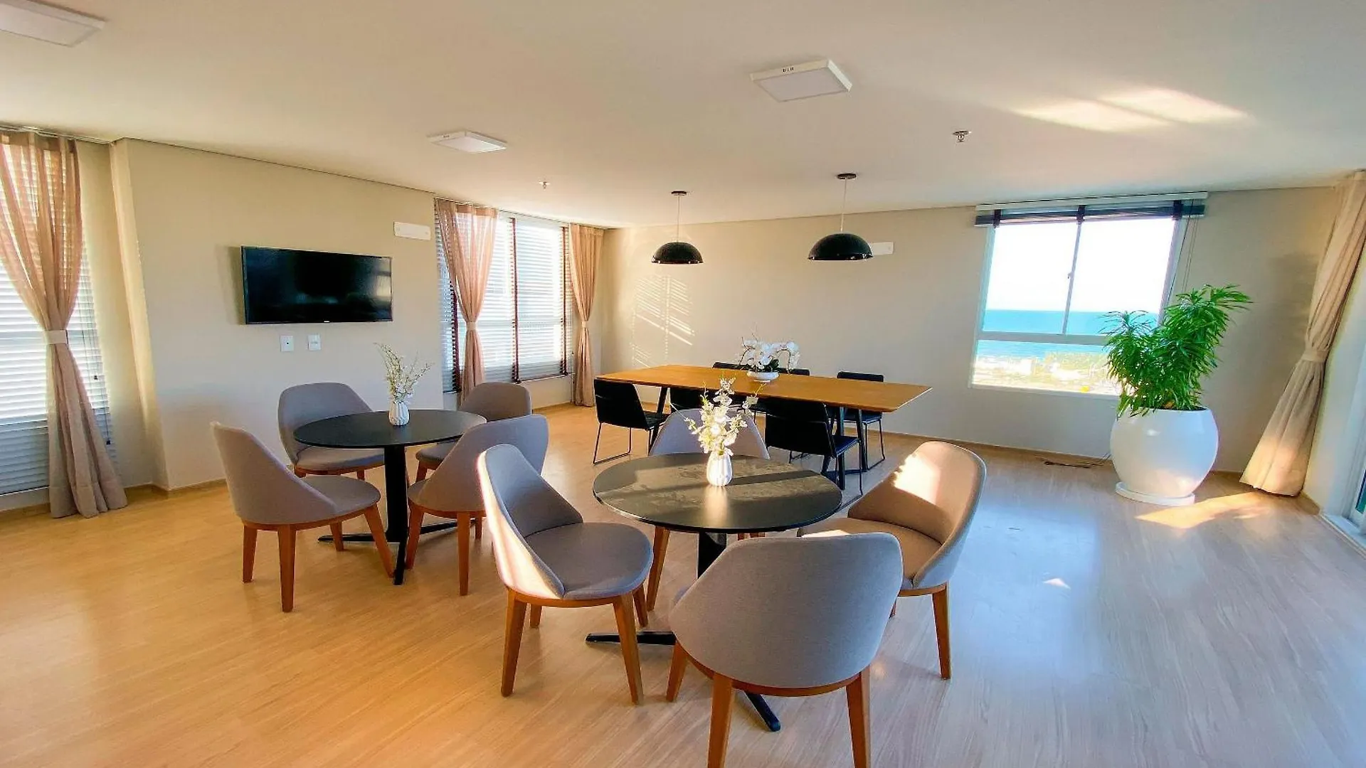 Apartment Mirante #402 - Apartamento Completo Por Carpediem Fortaleza  Brazil